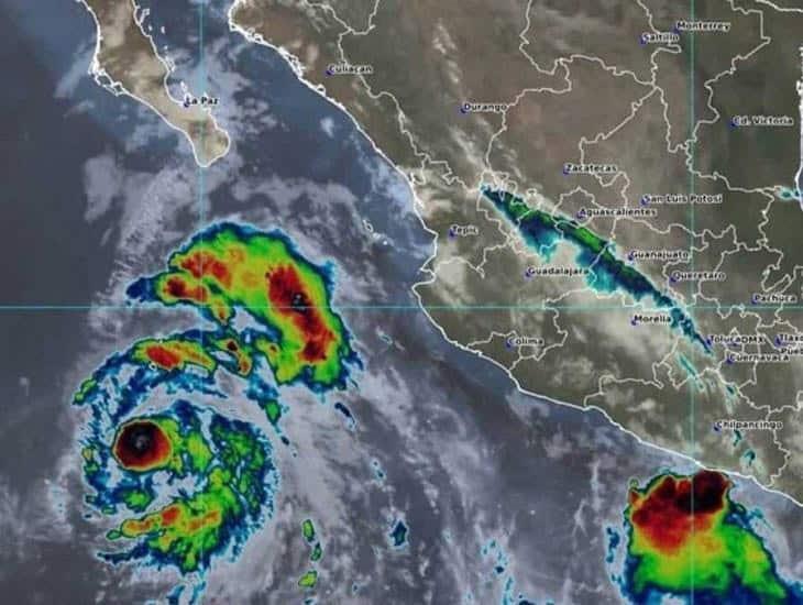 ¿Huracán Carlotta se formará este fin de semana?, así estará el clima en Coatzacoalcos el sábado 3 y domingo 4 de agosto