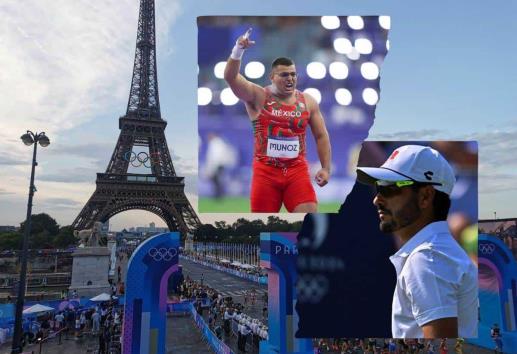 Mexicanos en París 2024: Agenda del 3 y 4 de agosto