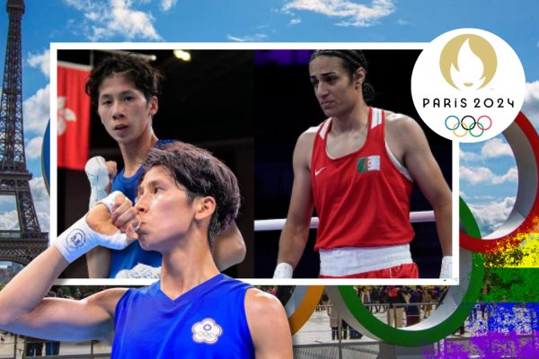 Otra boxeadora en el foco de la polémica Lin Yu-Ting, es criticada al igual que Imane Khelif