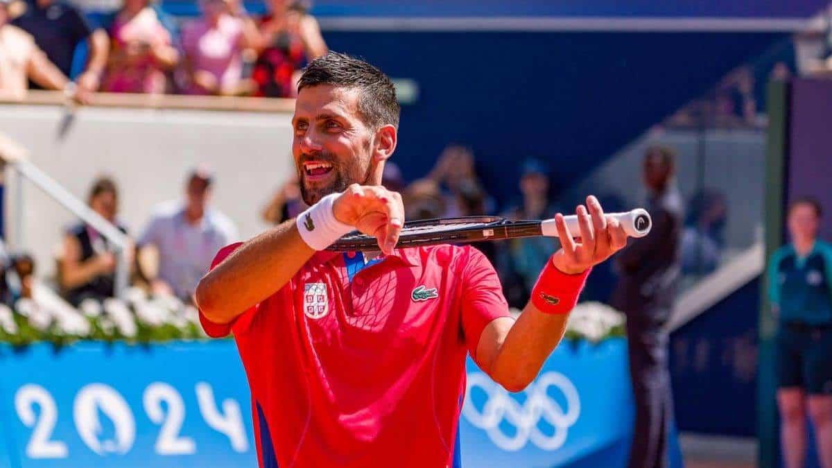 Jugarán Djokovic y Alcaraz final de ensueño