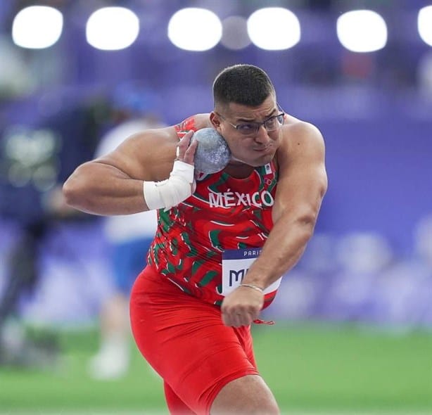 Calendario Olímpico de México: A esta hora competirá Uziel Muñoz el 3 de agosto.