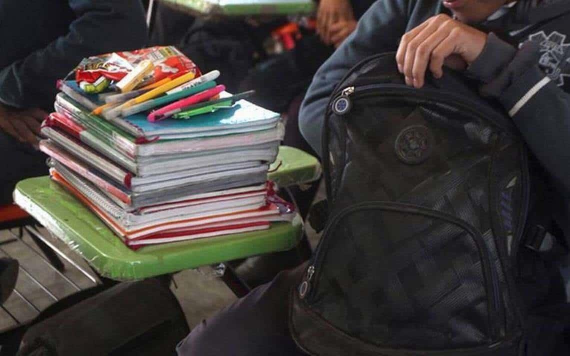 Regreso a clases y la mochila segura