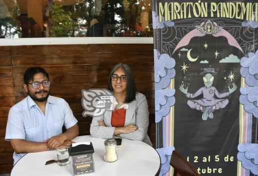 Invitan al cuarto concurso de teatro Maratón Pandemia en Xalapa: checa los detalles