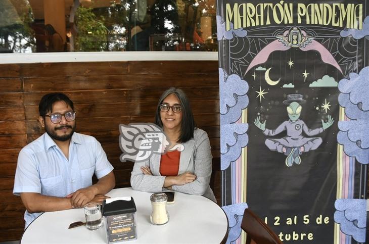 Invitan al cuarto concurso de teatro Maratón Pandemia en Xalapa: checa los detalles