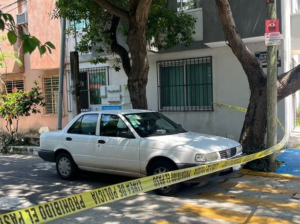 Violento asalto en fraccionamiento Reforma en Veracruz; roban casi medio millón de pesos | VIDEO