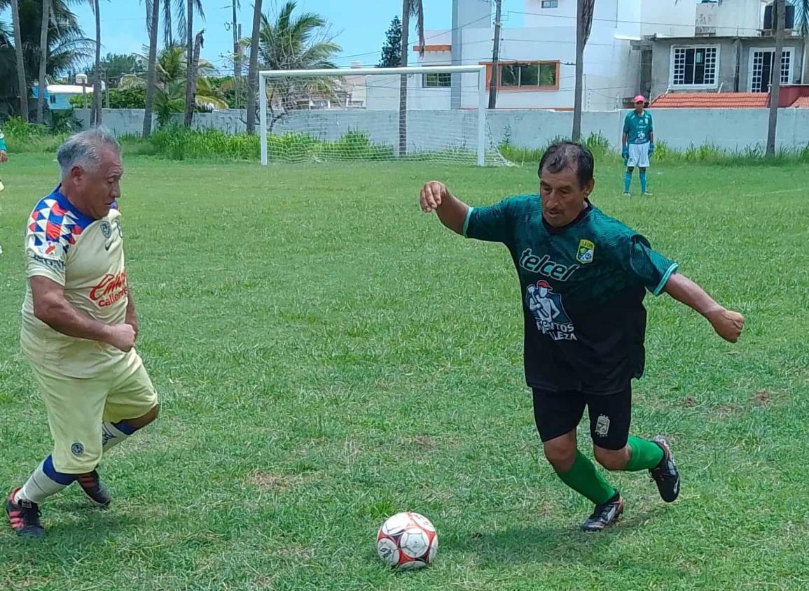 Nido Aguila y Agua Dulce le ponen emoción