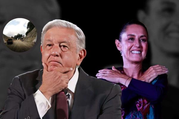 En Veracruz, gira de AMLO y Sheinbaum este fin de semana; supervisan modernización vial