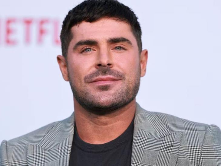 Hospitalizan a Zac Efron tras sufrir accidente en una alberca ¿cómo se encuentra?