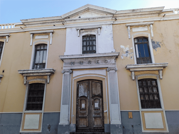 Rehabilitación del Museo de la Ciudad de Veracruz terminará en 4 meses