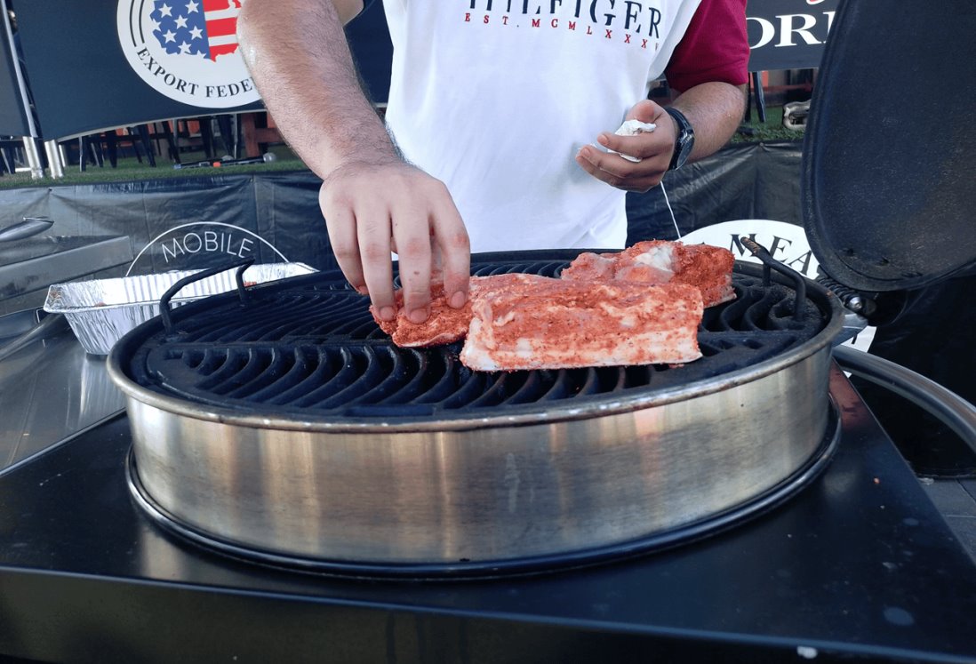 Con éxito se desarrolla el Papaloapan Grill Fest 2024 en Veracruz | VIDEO