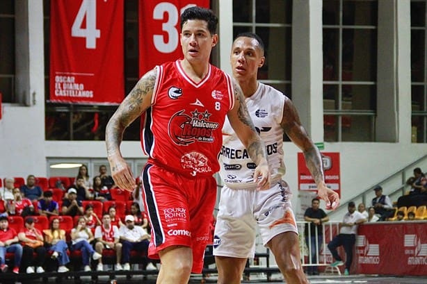 Hilvanan Halcones Rojos su quinta derrota