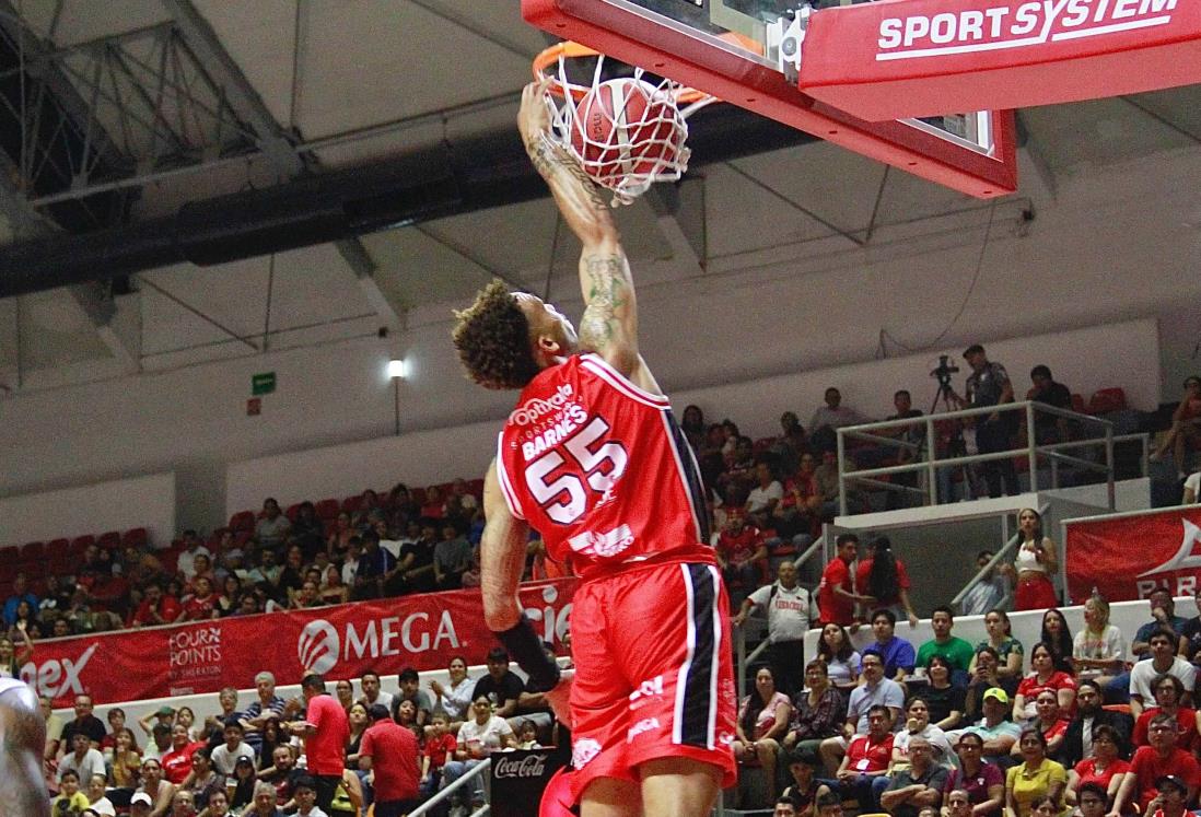 Hilvanan Halcones Rojos su quinta derrota