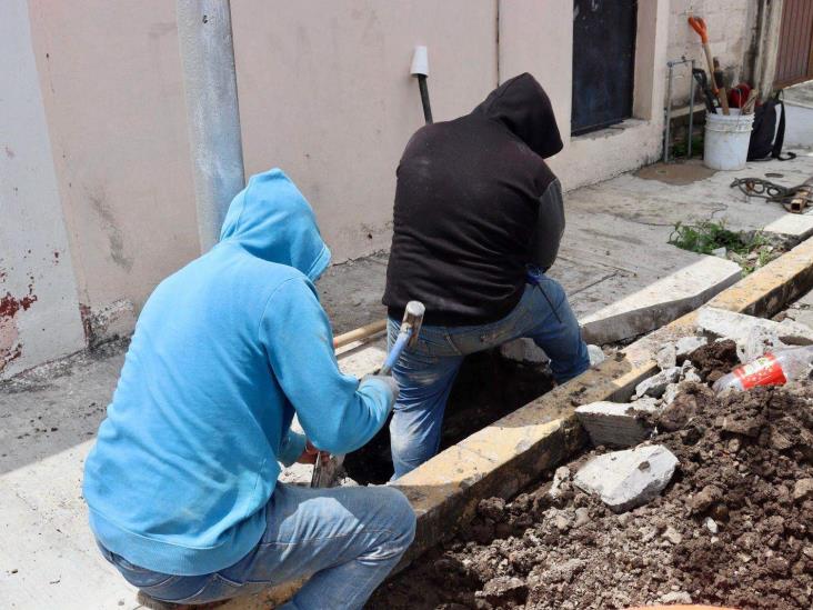 Proyecto de Las Tres Villas, en etapa de prueba; rehabilitarán calles en Mendoza