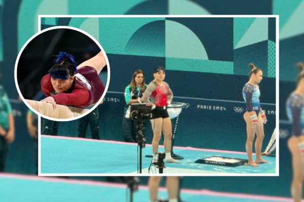 ¡No se pudo! Alexa Moreno ya no compitió aún estado en posición de reserva; esta fue la razón 