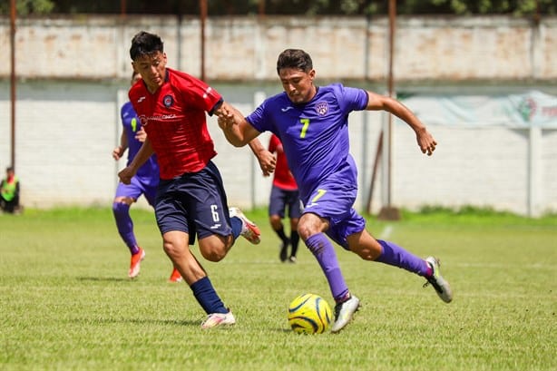 Queda Racing Veracruz fuera de Copa Promesas