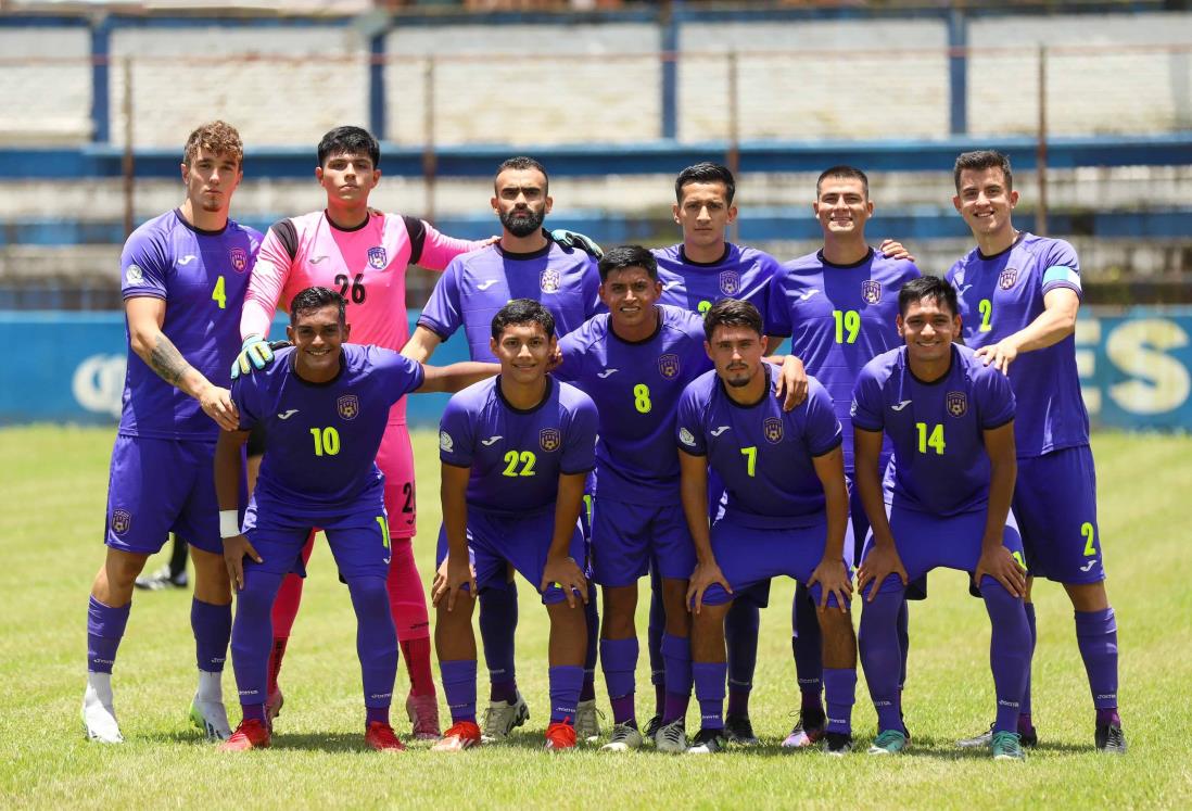 Queda Racing Veracruz fuera de Copa Promesas