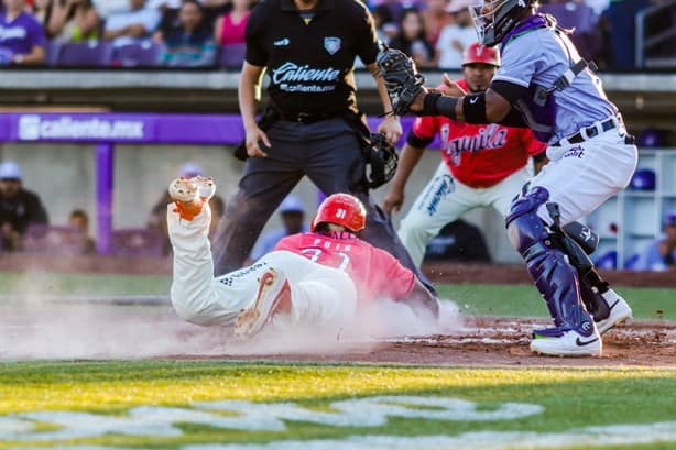 Pierde El Águila primer juego de playoffs en Querétaro