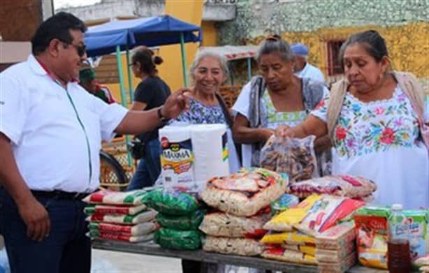 En lo que va de 2024 gobierno de México abrió más de 200 tiendas comunitarias