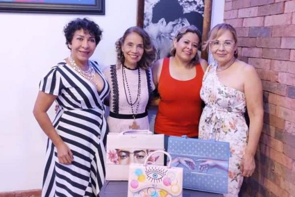 Verbena plástica con Eva Ríos