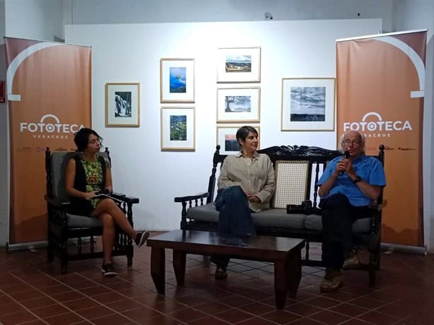 Fototeca de Veracruz exhibe obra de Mariana del Campo y Bob Schalkwijk