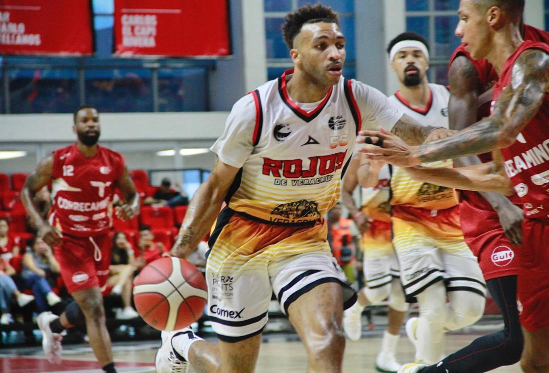 Rompe Halcones Rojos mala racha y gana en casa