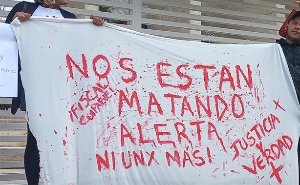 En México, 36 transfeminicidios; desde Veracruz, exigen alto a la violencia