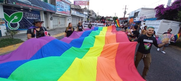 En México, 36 transfeminicidios; desde Veracruz, exigen alto a la violencia