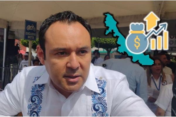 Desde Sefiplan, esperan incremento en el presupuesto de Veracruz para 2025