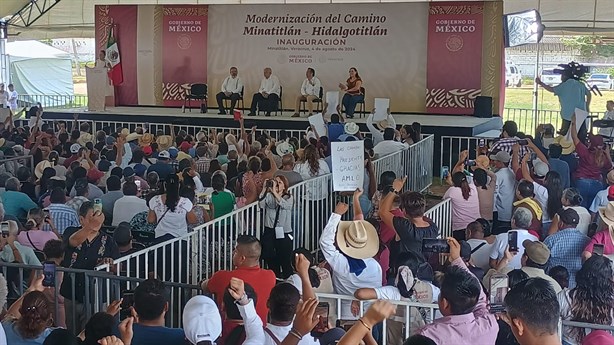 Me voy contento porque iniciamos la transformación del país": AMLO en su gira de despedida