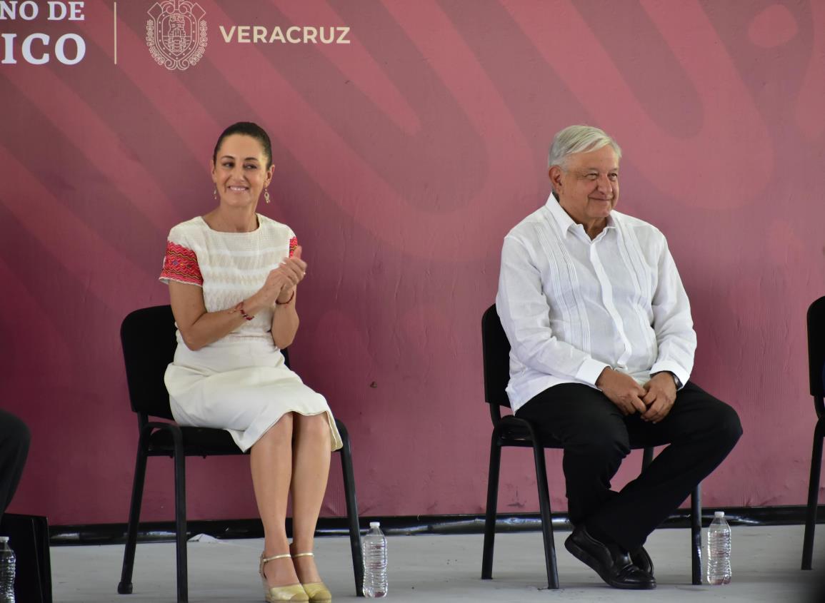 Claudia Sheinbaum va a ser la mejor presidenta del mundo, pronostica AMLO l VIDEO