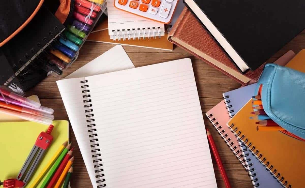 Estos son los mejores cuadernos para el regreso a clases, según la PROFECO