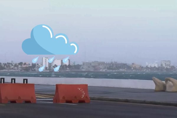 A qué hora lloverá en Veracruz y Boca del Río este lunes 05 de agosto