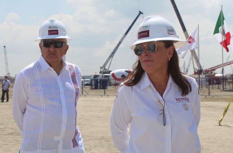 Rocío Nahle sufrió intentó de extorsión de televisora, revela AMLO; ¡le pidieron 200 mdp! l VIDEO