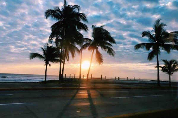 Así estará el clima en Veracruz este lunes 05 de agosto de 2024