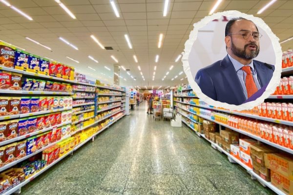 Este supermercado en Veracruz tiene la canasta básica más barata, según Profeco