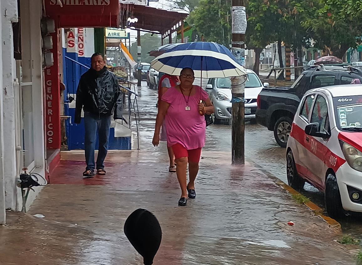 Alerta de inundaciones por la Tormenta Tropical Debby: ¿afectará a Veracruz? este es el aviso de Protección Civil