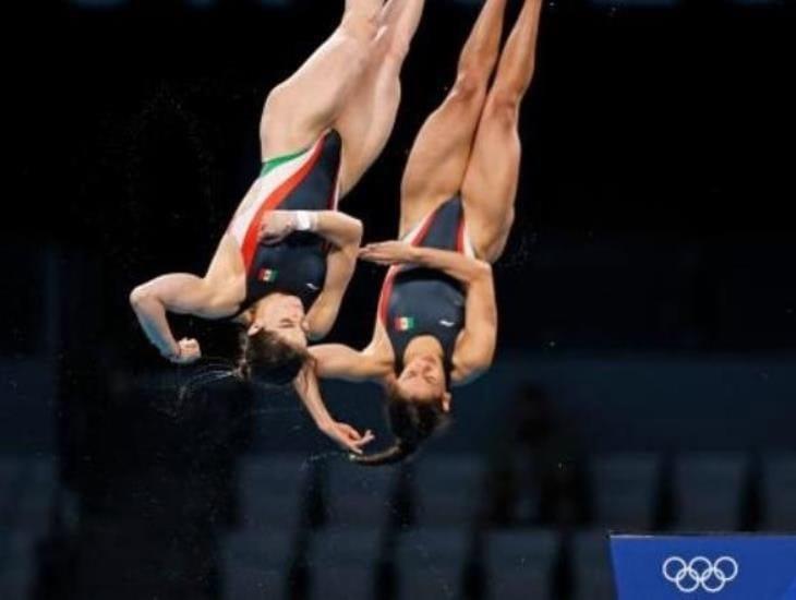 Clavadistas mexicanas logran pasar a la final de París 2024; así fue su participación | VIDEO