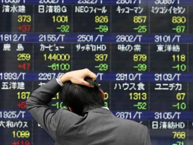 Estas son las empresas más afectadas por la caída del la bolsa de valores de Japón