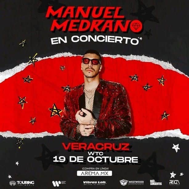 Cuáles son los conciertos en Veracruz de agosto a diciembre de 2024