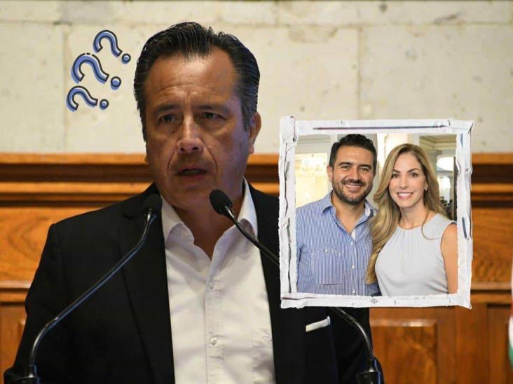 Desconoce gobernador denuncias vs Miguel Ángel Yunes Márquez y alcaldesa de Veracruz