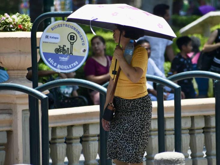 Así estará el clima en Xalapa este lunes 05 de agosto; ¿vuelven las lluvias?