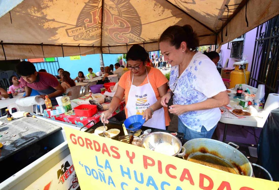 Estas son las festividades y eventos gastronómicos que puedes asistir este agosto en Veracruz