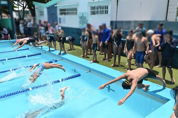 Inician cursos de verano en unidades deportivas de Veracruz