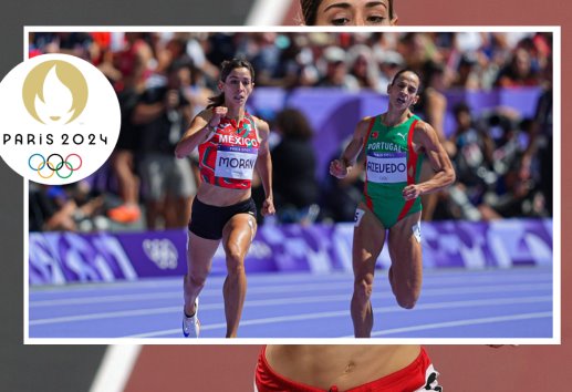 París 2024: Paola Morán asegura boleto a semifinales en 400 metros planos