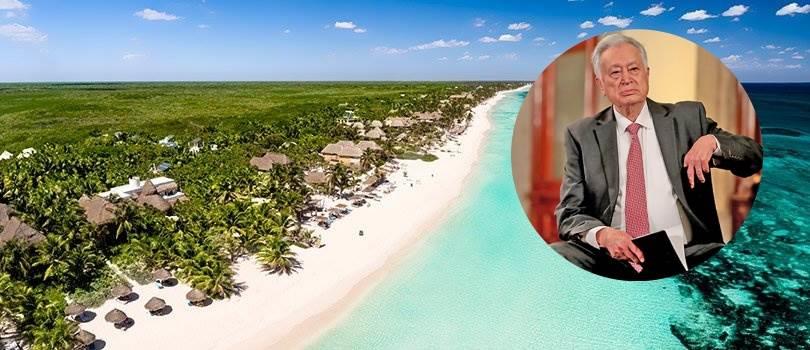 Crónicas del Poder: El Paraíso de los Bartlett en el Caribe mexicano