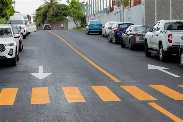 Más de 4 mil personas son beneficiadas con pavimentación de calles en Boca del Río