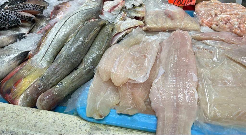 Ventas de pescado en Veracruz bajan en este periodo por gastos escolares