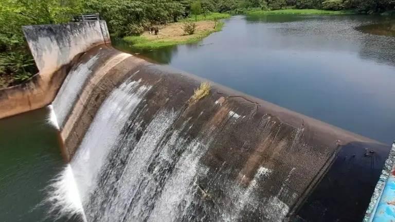 Este es el nivel de las presas en Veracruz para este lunes 5 de agosto