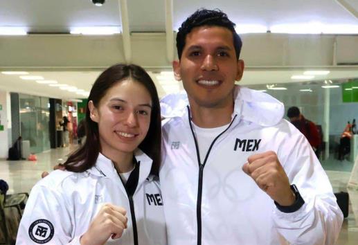 Veracruzano Abel Mendoza debutará como entrenador de TKD en París 2024