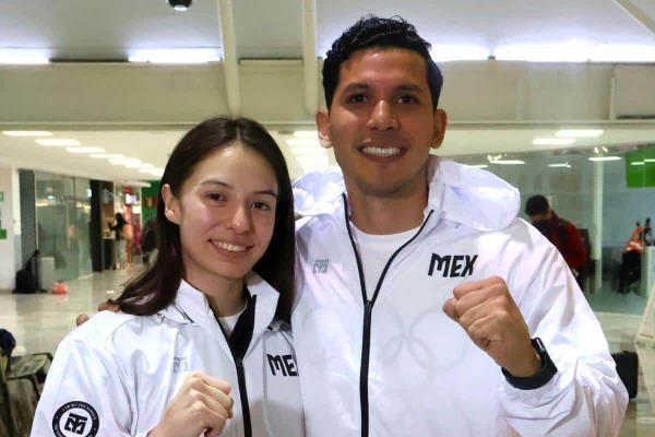 Veracruzano Abel Mendoza debutará como entrenador de TKD en París 2024